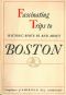 [Gutenberg 48054] • Historical Tours in and about Boston / Compliments of American Oil Company